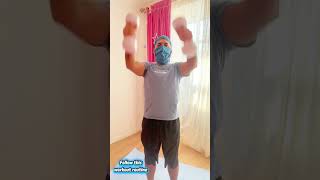 2026 Day 3590  Body Workout At Home motivation abs new newyear 
