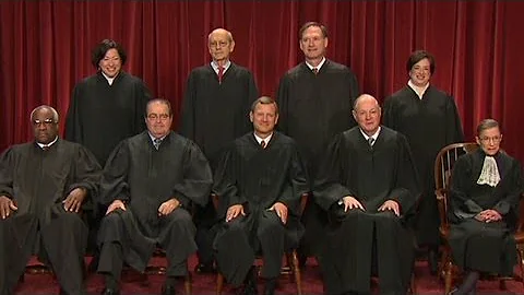 One supreme court justice could make or break health care act