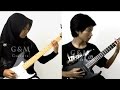 Dream Theater - Instrumedley Part 1 [Guitar Cover]