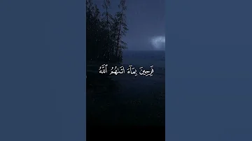 فرحين بما اتاهم الله من فضله قرآن كريم المنشاوي اكتب شئ تؤجر عليه 