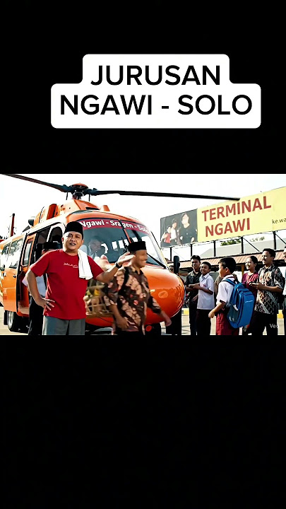 Trayek baru Jurusan Ngawi - Sragen - Solo  #ngawi #sragen #solo #trending #ai #veo3