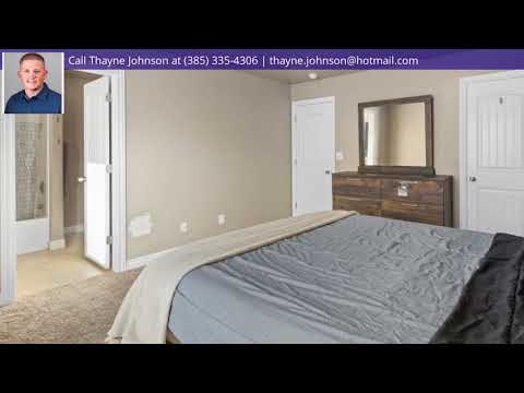2280 E Hitching Post Drive, Eagle Mountain, UT home video tour