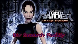 Tomb Raider The Angel Of Darkness // Background Ambience // The Bio Research Facility screenshot 5