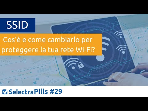 Video: Che cos'è l'SSID Wi-Fi?