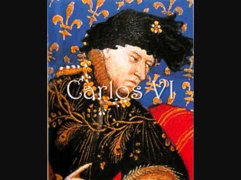 Reyes de Francia// Kings of France// Rois de France