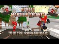 MARTILLO GIGANTE DE HIGURUMA EN JUJUTSU SHENANIGANS