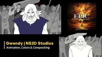 Different Beast - Official EPIC the Musical Animatic