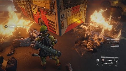 World War Z Challenge mode | w/Randoms & Zeke Disco