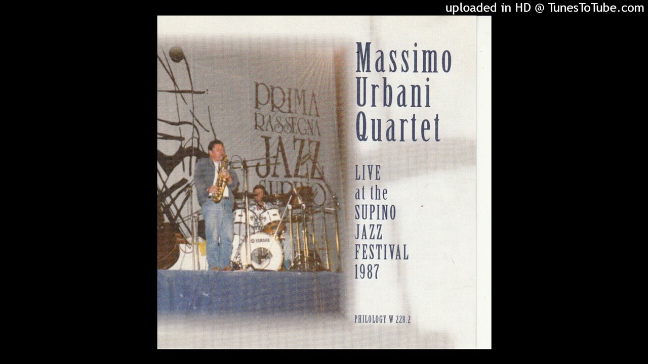 Massimo Urbani Quartet - Body and Soul (Live) - YouTube