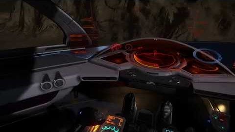 Broken Cockpit Shaders in Elite Dangerous