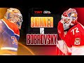 Skinner vs bobrovsky  do the oilers have the edge in goal