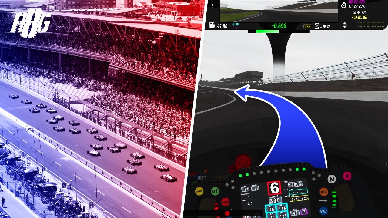 Grosjean's Guide To The Indy 500 Race | Romain Grosjean