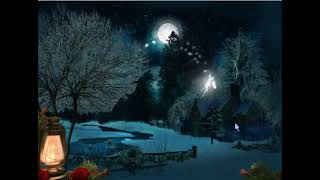 American Greetings Ecard A Touch of Christmas Magic