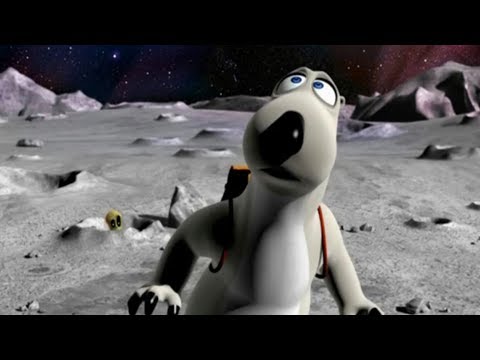 БЕРНАРД: Неземной контакт 3