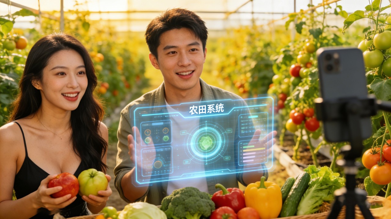 [Multi SUB] （全集）他刚毕业入职500强前夜，绑最强种地系统回村！种白菜萝卜卖出千万天价，三个美女倒追他，灵植修炼突破元婴，击溃恶霸守护乡村！#最火短剧推荐 #短剧全集 #精彩大陆短剧