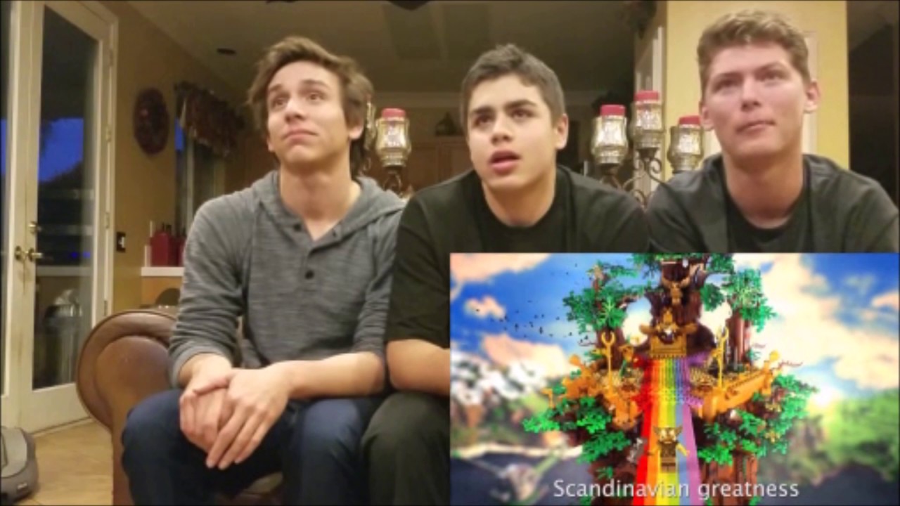 ZEUS VS THOR ERB REACTION