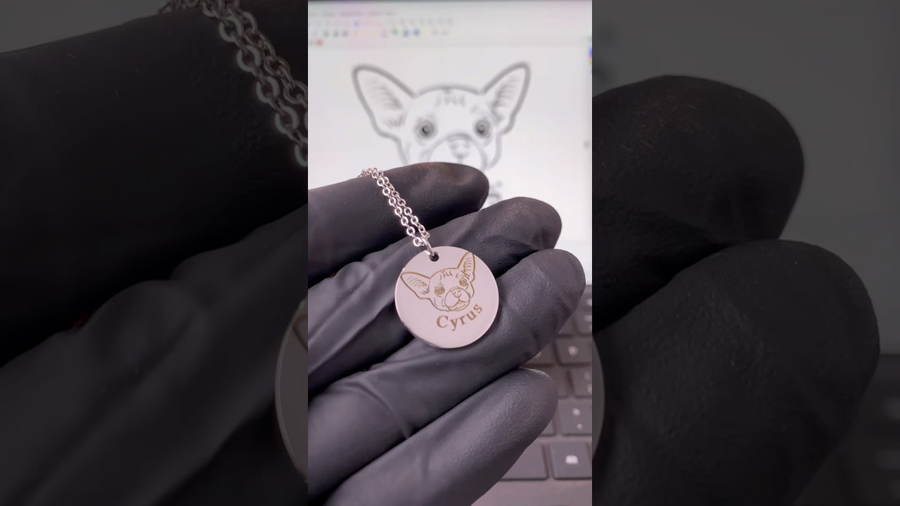 Elegant Keepsake Necklace for You 