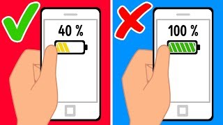 7 Mistakes That Make Your Phone Battery Go Dead