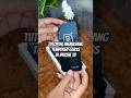 Tutorial memasang tempered glass di iPhone 13 #ausgadget #tutorial #iphone13 #smartphone
