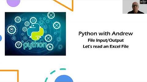 Python Files - Reading in CSV and Excel Files with Pandas