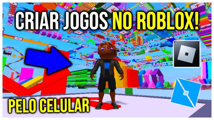 Crie seu próprio jogo no Roblox: é mais fácil do que você imagina! - Blog  do Baroni Educar