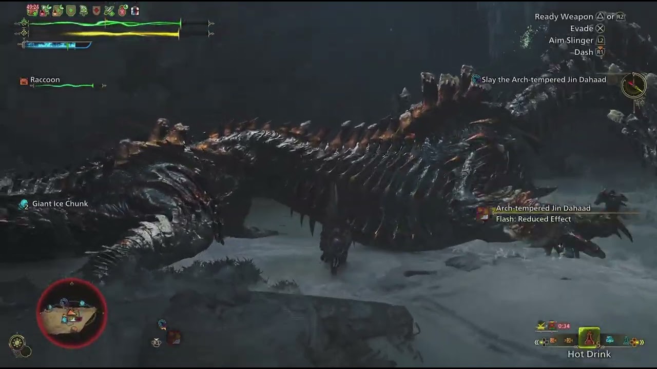 Arch-Tempered Jimmy Time Attack
