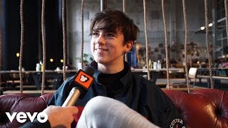 Declan Mckenna Part 2 | On His Band, The Album, Hard Work, Artwork, Coachella | Toazted