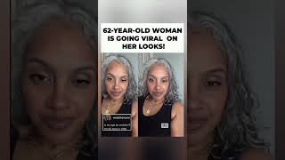 62-Year-Old Woman Goes Viral For Her Incredible Looks & Age-Defying Glow
