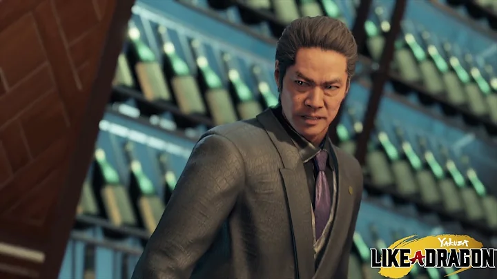 Yakuza: Like A Dragon - Returning To Kamurocho, Meeting Nick Ogata and Jo Sawashiro Boss Fight
