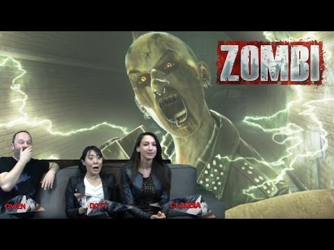 Let's Play Zombi (new gen) w/Ubisoft Australia