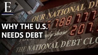 Why The U.S. Won't Pay Down Its Debt ?