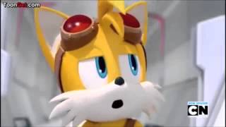 Tails - You're Too Slow!  (from Sonic Boom \