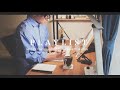 【playlist】あなたのとなりで寄り添ってくれる温かくて優しい音楽(Study, Work, Relax...)｜study with me