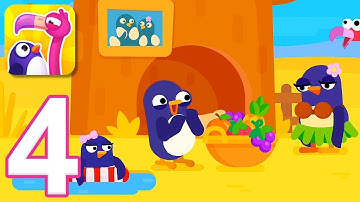 Golfmasters - Gameplay Walkthrough Part 4 - Levels 31-40 (iOS, Android)