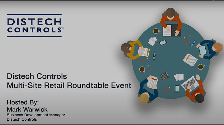 Mark Warwick Hosts The Multi-Site Retail Roundtabl...