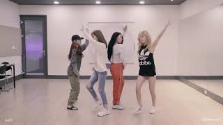 MAMAMOO - ‘Egotistic’ Dance Practice Mirrored