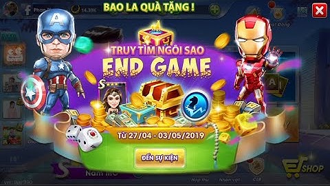 Cờ Cá Ngựa ZingPlay Mùa 3 | Hướng dẫn - Truy Tìm Ngôi Sao (tháng 4 - 6, 8/2019)