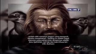 Perjalanan Abadi; Dajal - Khazanah