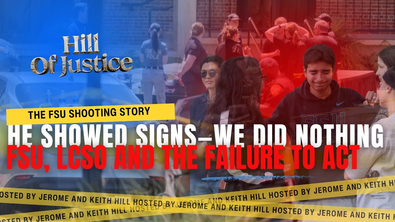 The FSU Shooting Wasn’t Random — The Hard Truth About America’s Security Crisis