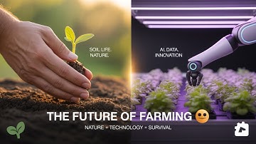 The High-Tech Revolution That Will Change Farming Forever