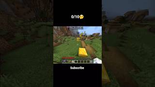 One Mistake = Game Over 😭 Minecraft Parkour#minecraft #shorts #parkour #gaming #challenge #viral #fy
