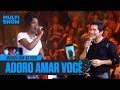 Adoro Amar Você | IZA + Daniel | Música Boa Ao Vivo | Música Multishow