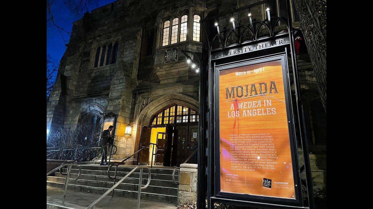 Mojada: A Medea in Los Angeles