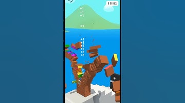 Slice it All 3D Game Android Mobile Gameplay #shortsvideo#shorts #walkthrough#gameplay#gaming #viral