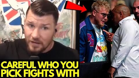 Cormier would pull Conor limb from limb (Bisping sends stern warning to McGregor)