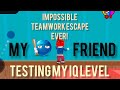 The Hardest Teamwork Level Ever! 🤯🥶 #roblox #viralroblox #usaroblox #catmemes