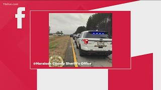 New details emerge in two-county Georgia chase that led to trooper shooting driver