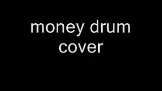 the stranglers-money drum cover revisited