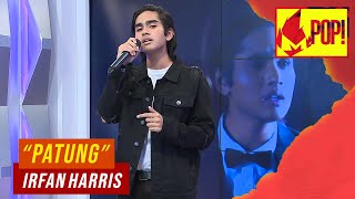 MPop! : Irfan Harris - Patung (Full Performance)