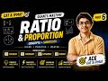 Ratio and Proportion (PART 6 ) for CAT and IPMAT ||COMPLETE BASIC TO ADVANCE||